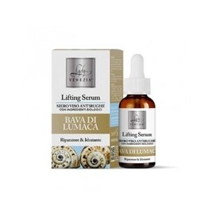 Lady venezia siero viso antirughe bava di lumaca 30 ml