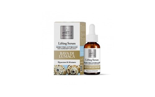 00EF0E6A2CEFF09CDA3845E81279A089_ Lady venezia siero viso antirughe bava di lumaca 30 ml