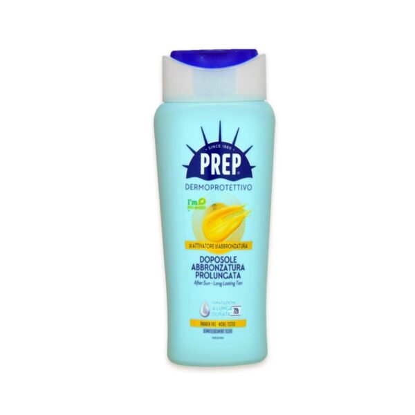 015964FA9B3E8E606B9CEF1D6FE02201_ Prep doposole abbronzatura prolungata 200ml