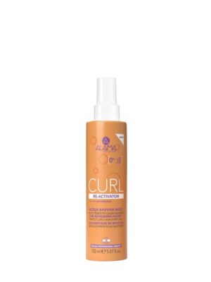 Alama prof curl re-activator acqua ravviva ricci 150 ml