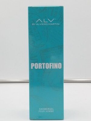 Alv by alviero martini portofino shower gel p. homme 400 ml