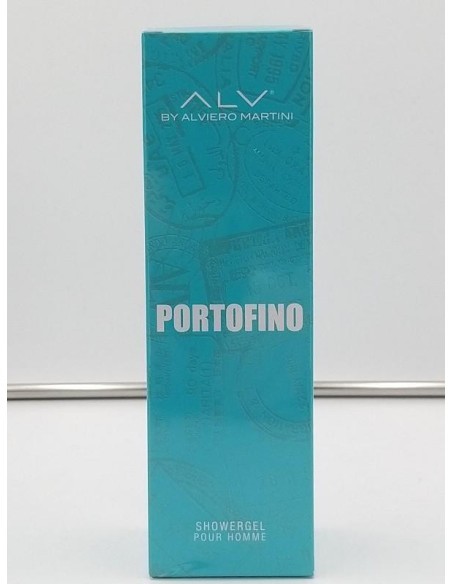 01D4610A308394A83355E76B704B3749_ Alv by alviero martini portofino shower gel p. homme 400 ml
