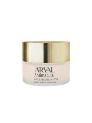 Arval antimacula face & neck cream spf 30 50 ml