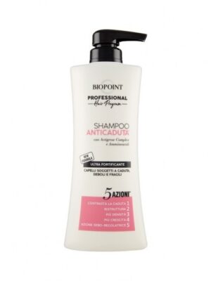 Biop.profes.shampoo anticaduta ultra fortificante 400ml