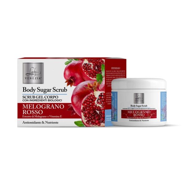 05439D109D5021320571E6FDAD8DAF6F_ Lady venezia scrub gel corpo melograno rosso 250ml