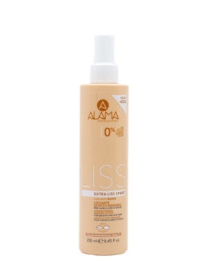 Alama professional liss spray lisciante eff seta 250 ml