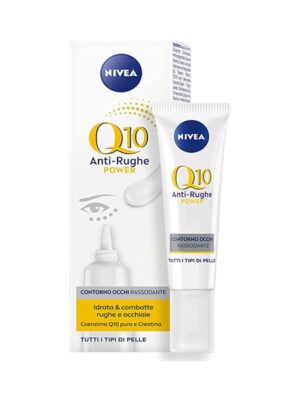 Nivea q10 contorno occhi antirughe