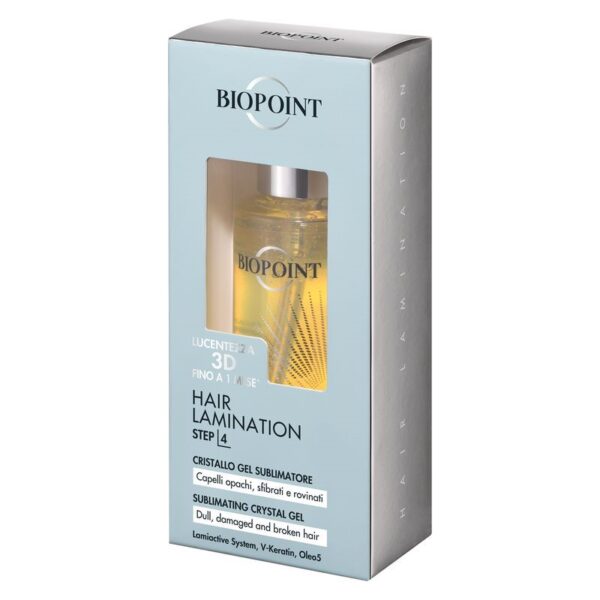 06537E660E4CC991817B7CEB64EADA28_ Biopoint cristallo gel lucentezza 3d hair lamination 200ml