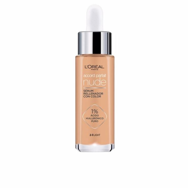 0A76F1892F7182DE7A7EBCBEE3DFE39F_ L'oreal accord parfait serum 2-3 light