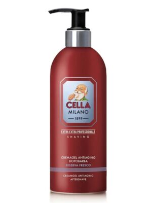 Cella cremagel antiaging riserva fresco 500ml
