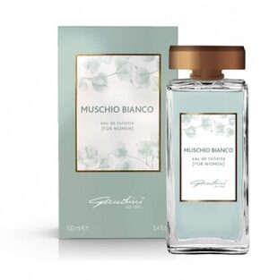 Gandini edt 100ml muschio bianco