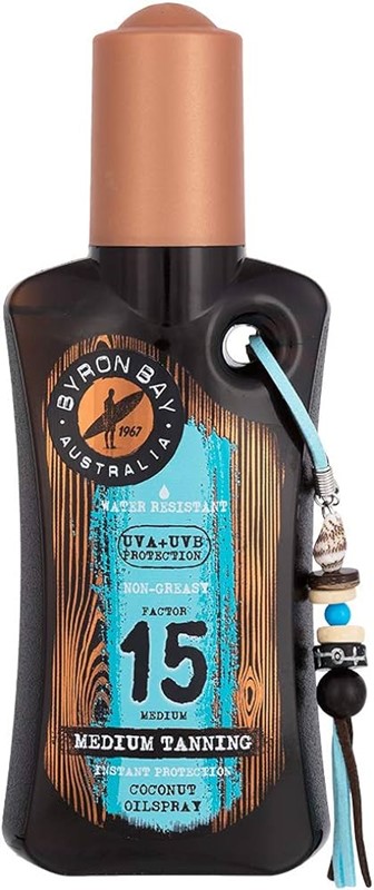0B9F1D804A7F1E533F66E33307CC4116_ Byron bay coconut tanning oil spf 15 200ml