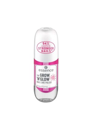 Essence the grow 'n' glow nail care polish