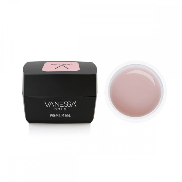 0E464F79D9F78F7465CE65E86DBF0339_ Vanessa premium gel natural cover 15ml