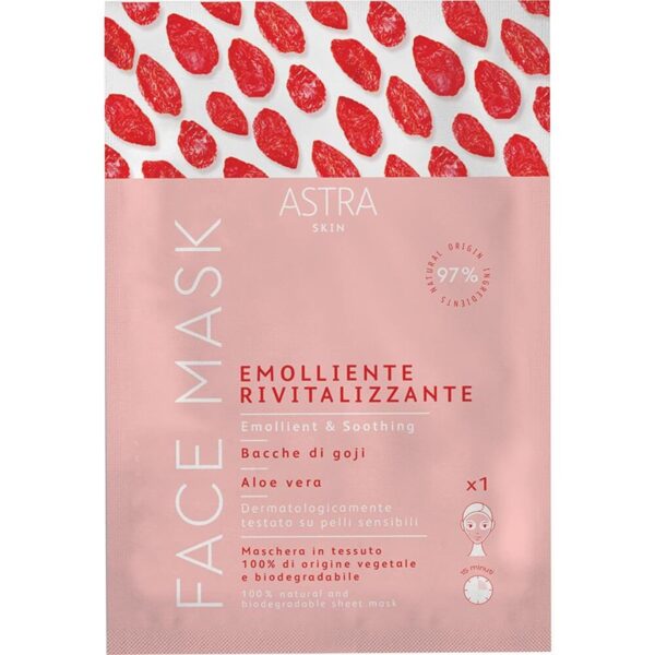 0E982EE814DE39E7C2AA8D6FE210B501_ Astra face mask emoliente rivitalizzante