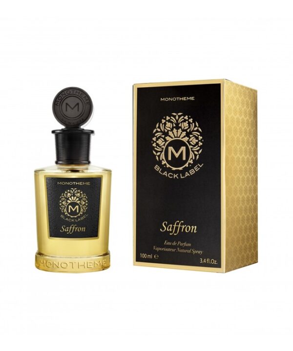 0F7D36C7B6699D3BA8AA71C25205C7CA_ Monotheme black label restyling: saffron edpv 100ml