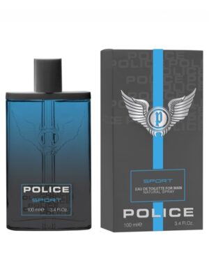 Police sport edt for man 100 ml