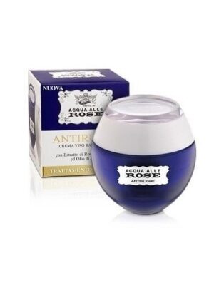 Acqua alle rose crema viso senza etÀ antirughe giorno 50ml