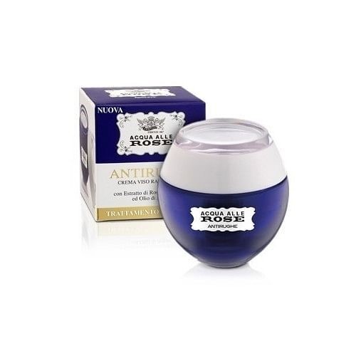 107A41EC5C3676DCF85AF911A921BFF9_ Acqua alle rose crema viso senza etÀ antirughe giorno 50ml