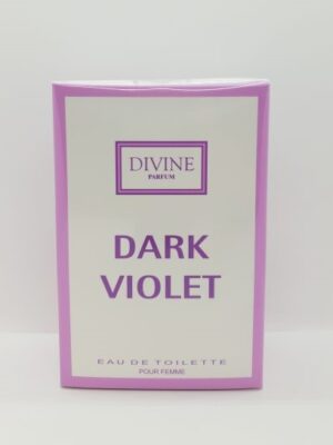 Divine parfum dark violet edt 100ml