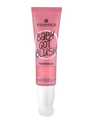 Essence liquid blush baby got blush - 30: dusty rose