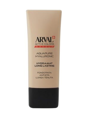 Arval aquapure hyaluronic hydramat long lasting n01  porcell