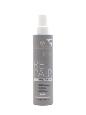 Alama prof repair miracle fluid 5 in 1 ristrutturante 250 ml