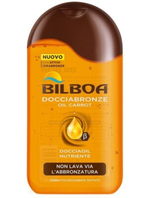 Bilbola doccia bronze carrot 220ml