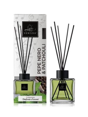 Lady venezia prof. ambiente 100 ml pepe nero e patchouli