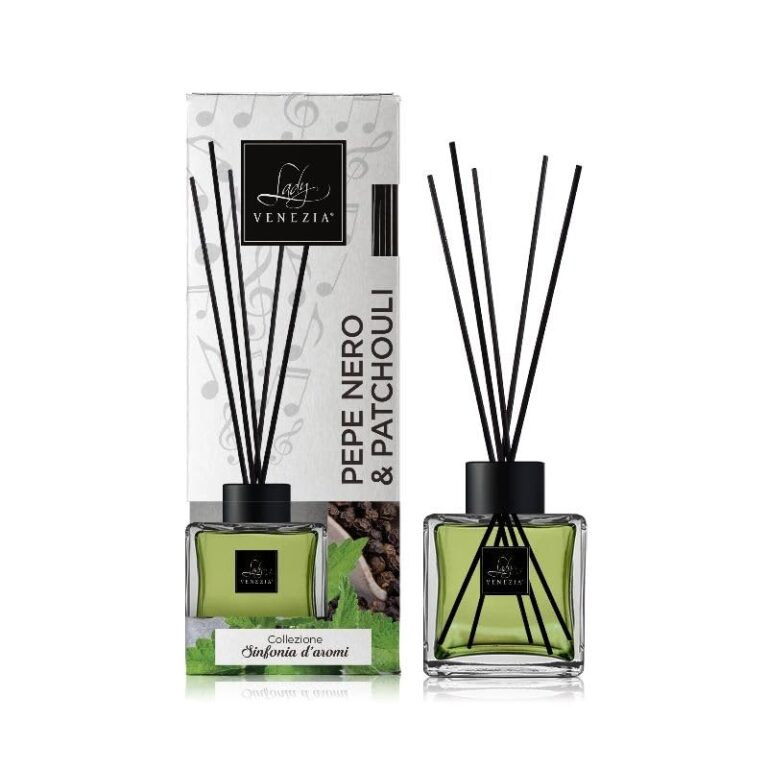 Lady venezia prof. ambiente 100 ml pepe nero e patchouli