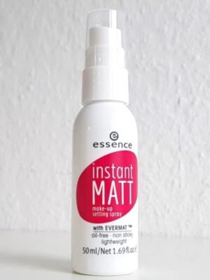 Essence instant matt setting spray 50 ml