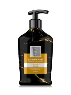 Lady venezia sapone mani ambra & fico 500 ml