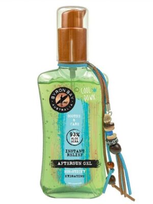 Byron bay aftersun aloe vera gel 200 ml