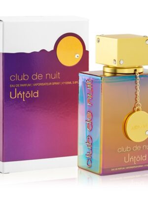 Armaf club the nuit untold(m)edp 105 ml