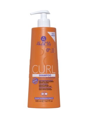 Alama professional ef curl shampoo cap ricci o mossi 500 ml