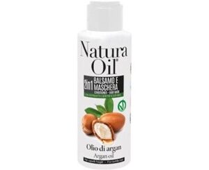 Natura oil balsamo e maschera olio di argan 100 ml