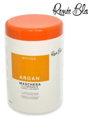 Renee blanche m2 moine maschera argan 1000 ml