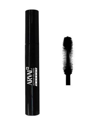 Arval water tested softening mascara resistente