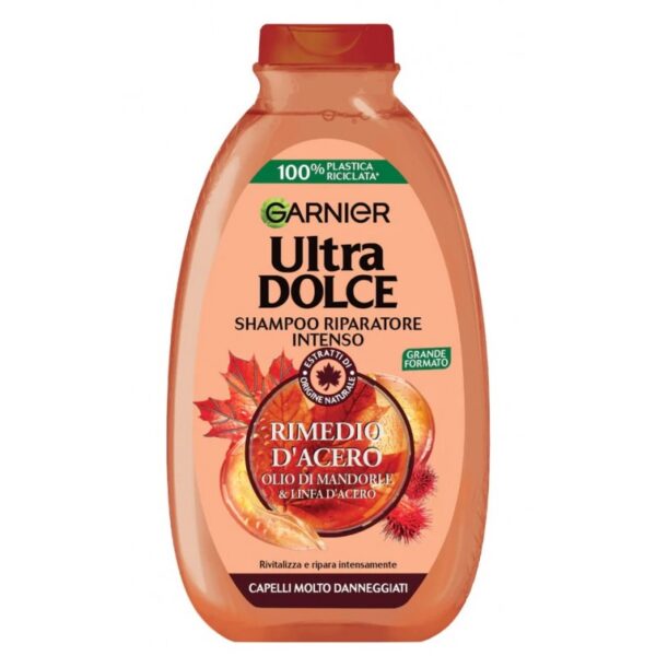 1B7EC58E8209DFCD941BF30B58B9BA8F_ Garnier ultradolce rimedio d'acero 400 ml