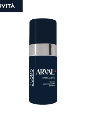 Arval l'uomo eternal eye contorno occhi 15 ml