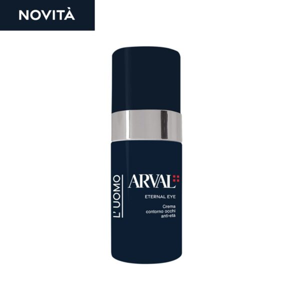 1C9549FFFFF90756092E53B342A1BCDC_ Arval l'uomo eternal eye contorno occhi 15 ml
