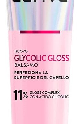 Elvive balsamo glycolic gloss capelli spenti, porosi 150 ml