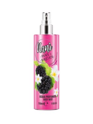 Nani' gold acqua profumata 250 ml more e muschio