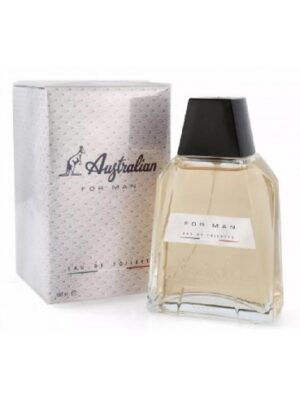 Australian for man edt 100 ml bianco