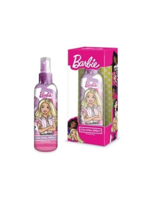 Barbie colonia 140ml