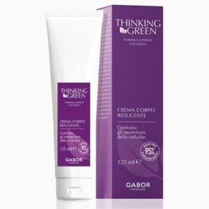 Thinking green crema corpo riducente 125 ml