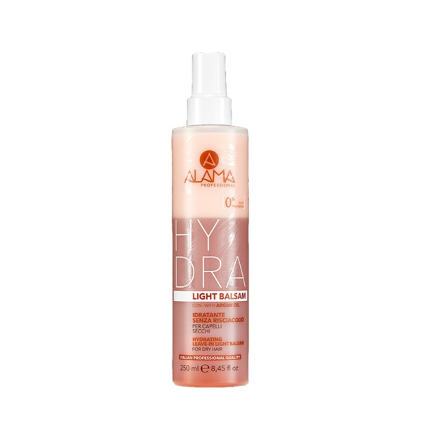 1EE5A52C05B7DB5F6E9FAE81AE255260_ Alama pro hydra light balsam idr. senza ris.cap secchi 250ml