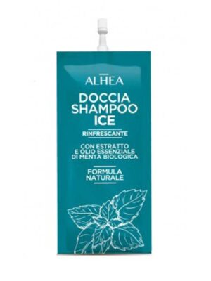 Alhea doccia shampoo ice 50 ml