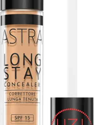 Astra long stay concealer 06n
