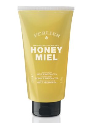 Perlier doccia crema miele & matcha tea 250 ml